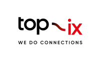 Partner Logo: TOP-IX