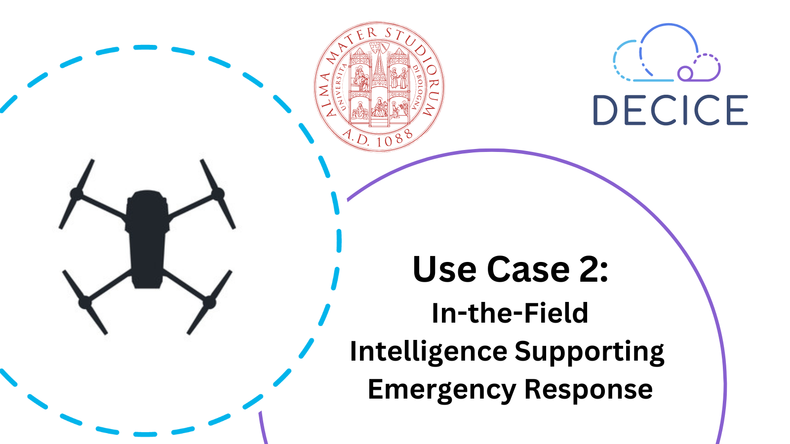 Use Case 2: In-the-Field Intelligence Supporting Emergency Response